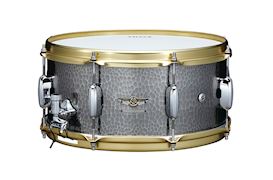 TAMA - TAS1465H SNAREDRUM STAR RESERVE HAMMERED ALUMINUM 14X6,5"